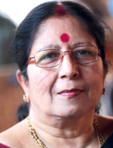 Dr. K.P. Girija, Senior Consultant Obstetrics & Gynaecologist